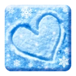 draw on snow android application logo